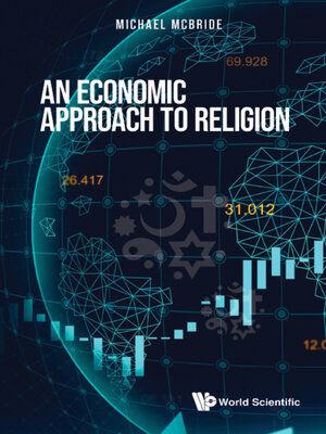cover image of An Economic Approach to Religion